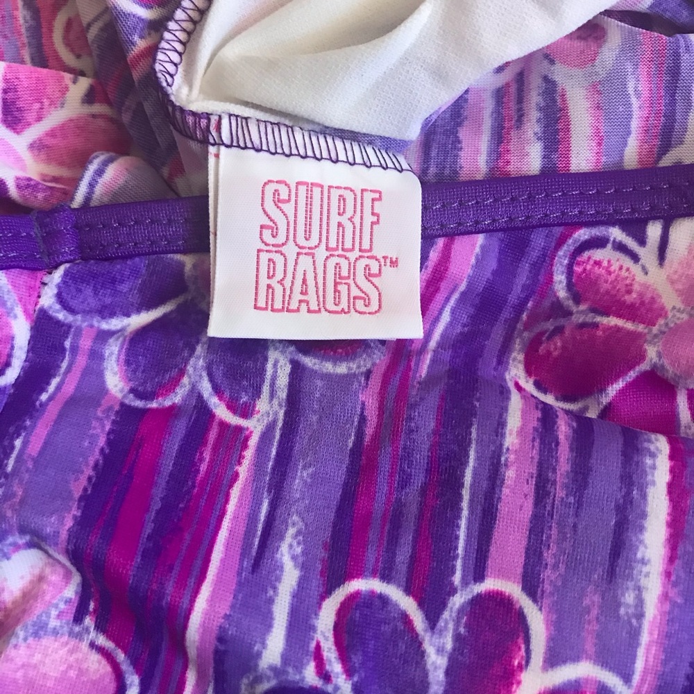 Surf Rags Swimsuit - Picture 2 of 2